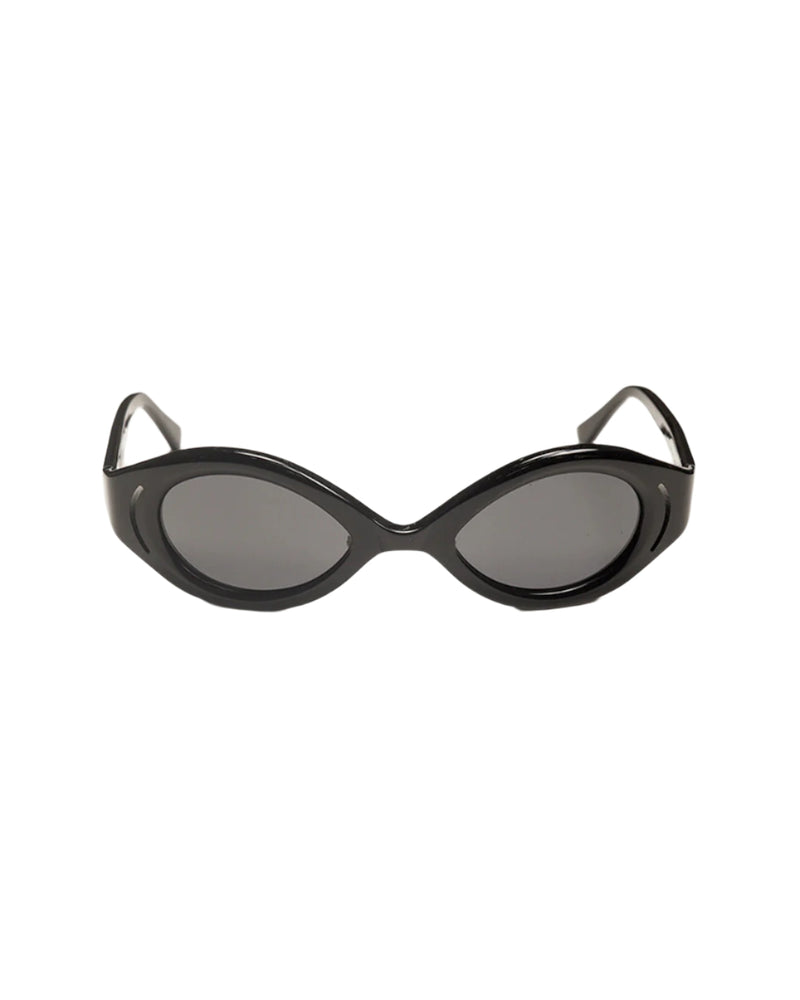 Song for the Mute The Goggle Sunglasses Black