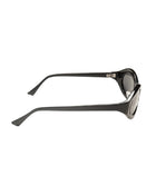 Song for the Mute The Goggle Sunglasses Black