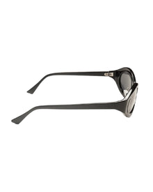 Song for the Mute The Goggle Sunglasses Black