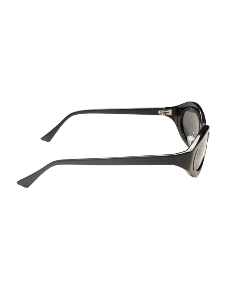 Song for the Mute The Goggle Sunglasses Black