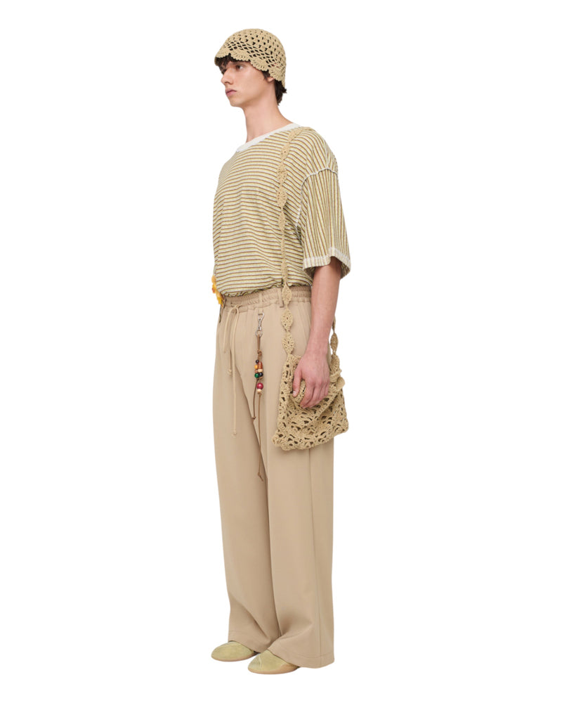 Song for the mute Relaxed Lounge Pant Camel