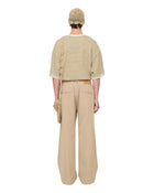 Song for the mute Relaxed Lounge Pant Camel