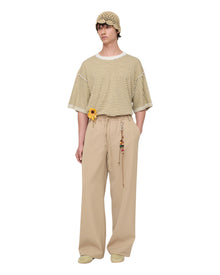 Song for the mute Relaxed Lounge Pant Camel