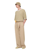 Song for the mute Relaxed Lounge Pant Camel