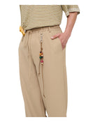 Song for the mute Relaxed Lounge Pant Camel