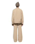 Song for the mute Coach Jacket Camel
