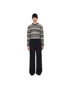 Song for the mute Relaxed Lounge Pant Black
