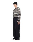 Song for the mute Relaxed Lounge Pant Black