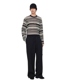 Song for the mute Relaxed Lounge Pant Black