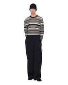 Song for the mute Relaxed Lounge Pant Black