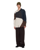 Song for the mute L/S Oversized Shirt Multi