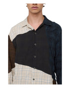 Song for the mute L/S Oversized Shirt Multi