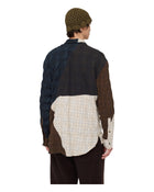Song for the mute L/S Oversized Shirt Multi
