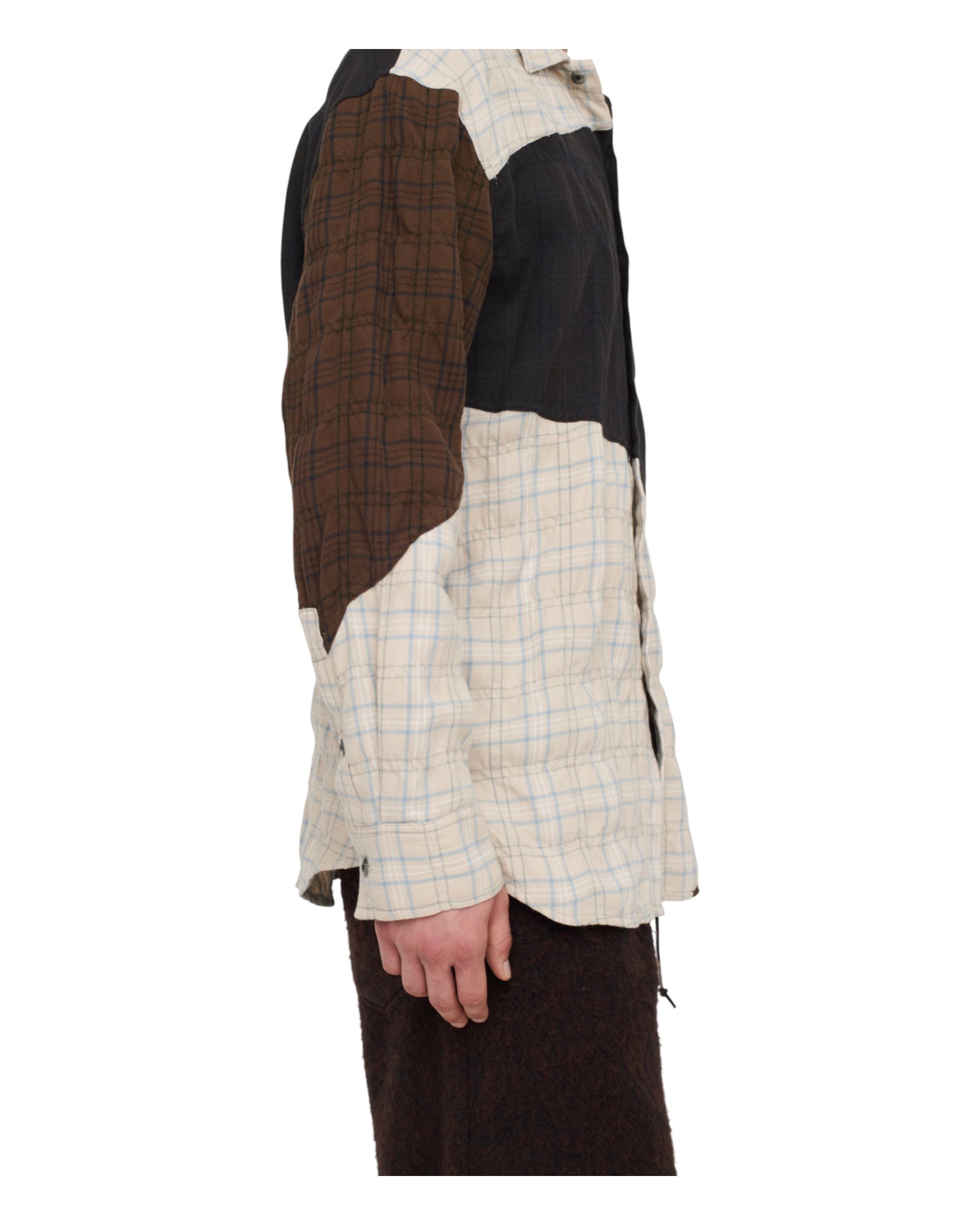 Song for the mute L/S Oversized Shirt Multi