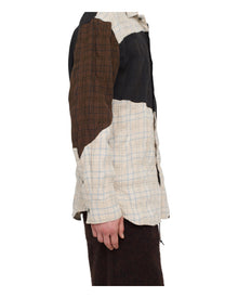 Song for the mute L/S Oversized Shirt Multi