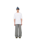 Song for the mute Newman Oversized Tee White