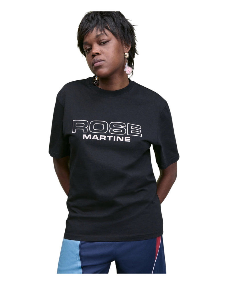 Martine Rose Classic T-shirt Black