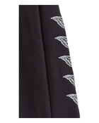 Alexander Digenova Taped Seam Long sleeve T-shirt Black