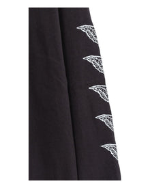 Alexander Digenova Taped Seam Long sleeve T-shirt Black