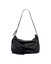 Discord by Yohji Yamamoto Puff Cross Body Bag Medium Black