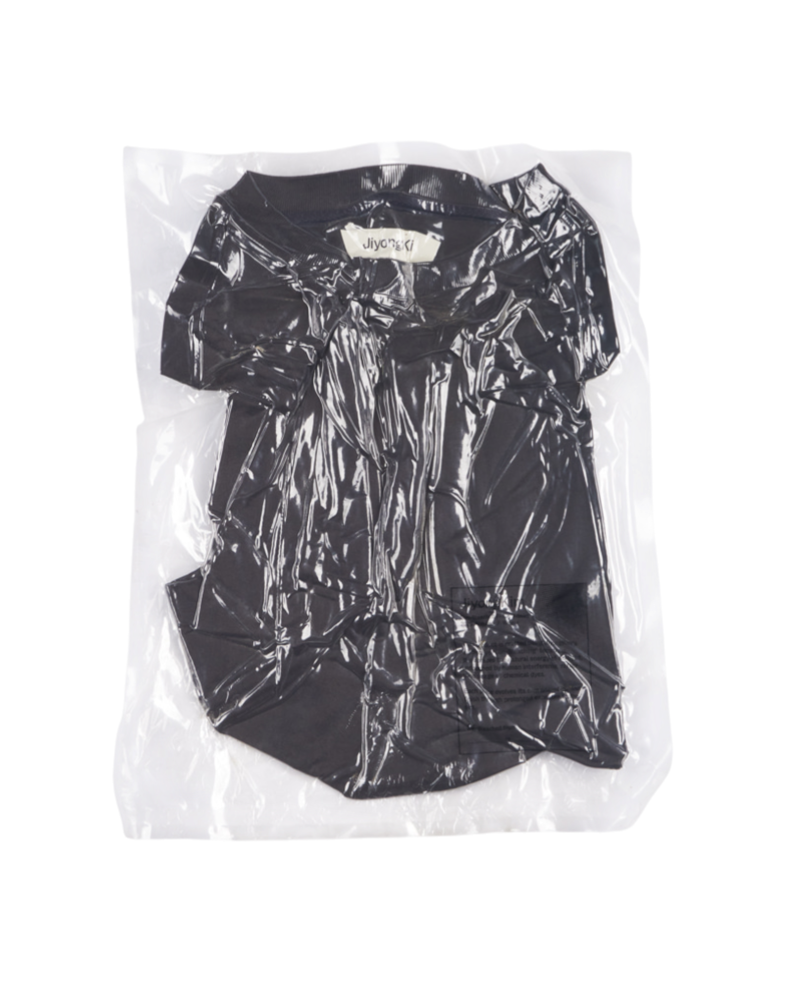 Jiyong Kim Sun-Bleached Pack T-Shirt Black