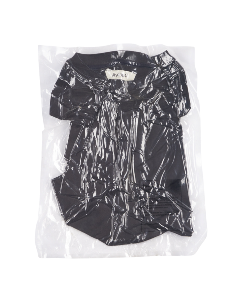 Jiyong Kim Sun-Bleached Pack T-Shirt Black