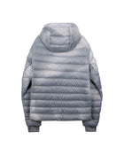 Jiyong Kim Lightweight Down Jacket Charcoal
