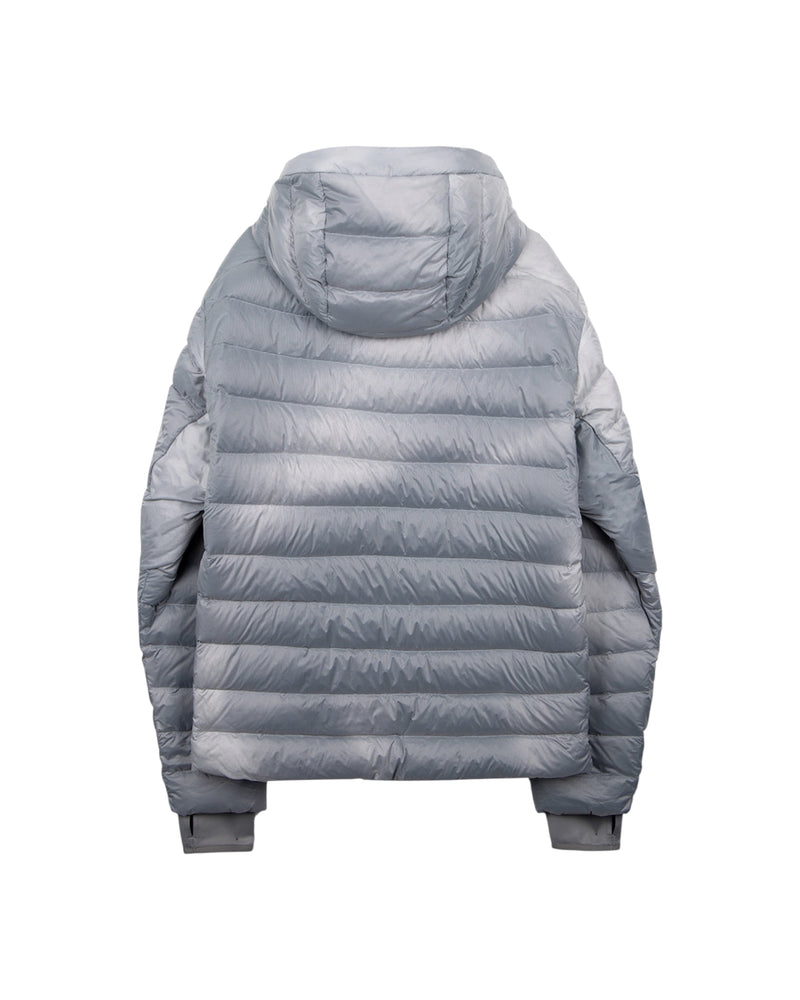 Jiyong Kim Lightweight Down Jacket Charcoal