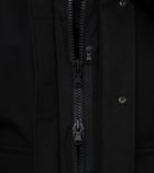 Nanamica 2L Gore-Tex Cruiser Jacket Black