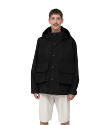 Nanamica 2L Gore-Tex Cruiser Jacket Black