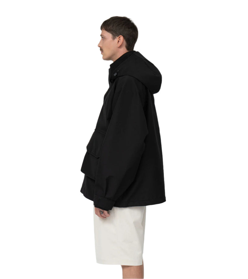 Nanamica 2L Gore-Tex Cruiser Jacket Black