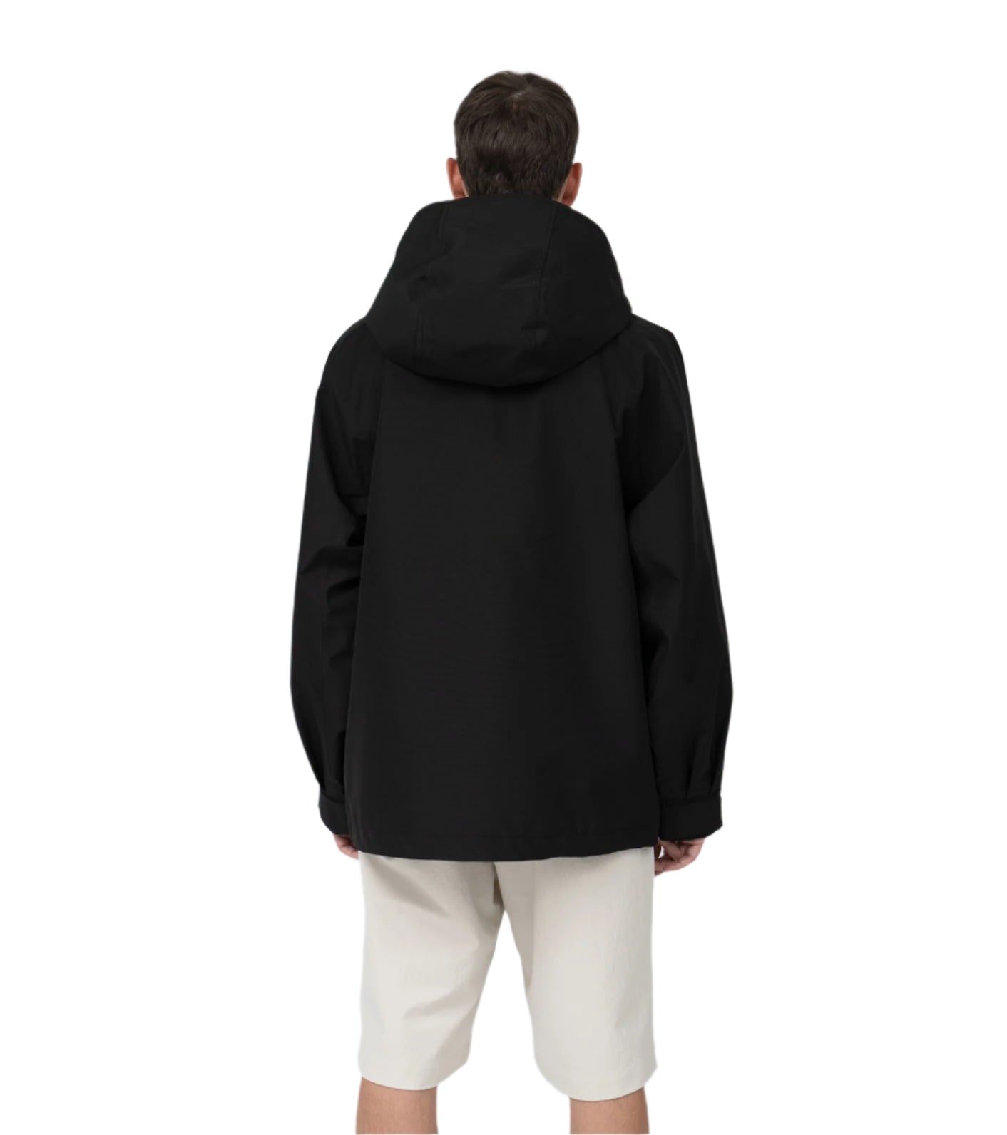 Nanamica 2L Gore-Tex Cruiser Jacket Black