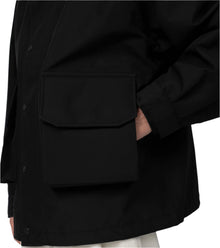 Nanamica 2L Gore-Tex Cruiser Jacket Black