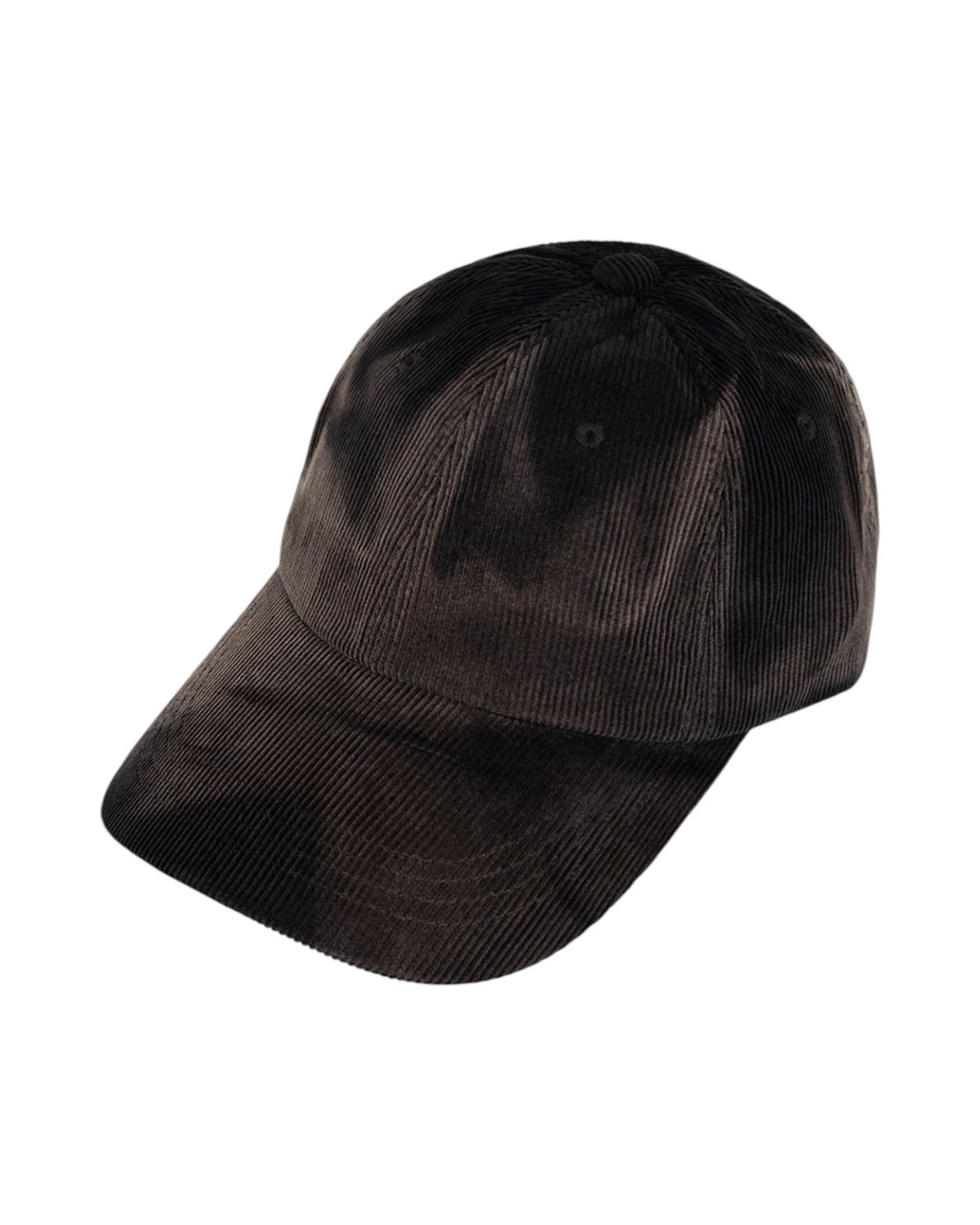 Jiyong Kim Sun-Bleached Ball Cap Black