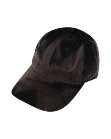 Jiyong Kim Sun-Bleached Ball Cap Black