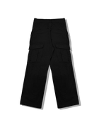 FFFPOSTALSERVICE 3-Way Zip Cargo Trousers Black