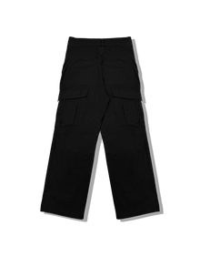 FFFPOSTALSERVICE 3-Way Zip Cargo Trousers Black