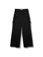 FFFPOSTALSERVICE 3-Way Zip Cargo Trousers Black