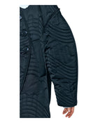 Enfold Quilted Jacket Black