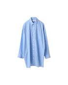 Enfold Tucked BIG Shirt Light Blue