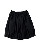 Enfold Balloon Mini Skirt Black