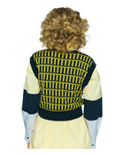 Enfold Knit VEST Charcoal Gray