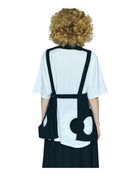 Enfold Tone Hole Vest Black