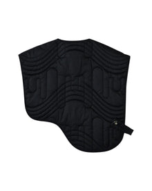 Enfold Quilted Vest Black