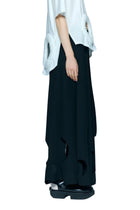 Enfold Tone Hole Skirt Black