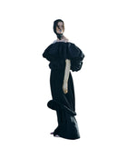 Enfold Beak-form Skirt Black