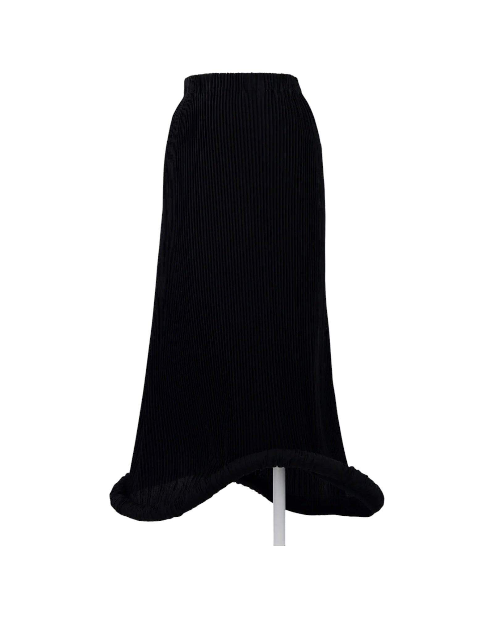 Enfold Beak-form Skirt Black
