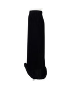 Enfold Beak-form Skirt Black
