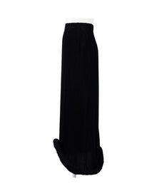 Enfold Beak-form Skirt Black