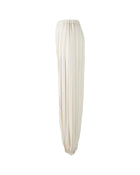 Enfold Pleated Balloon Trousers Off White
